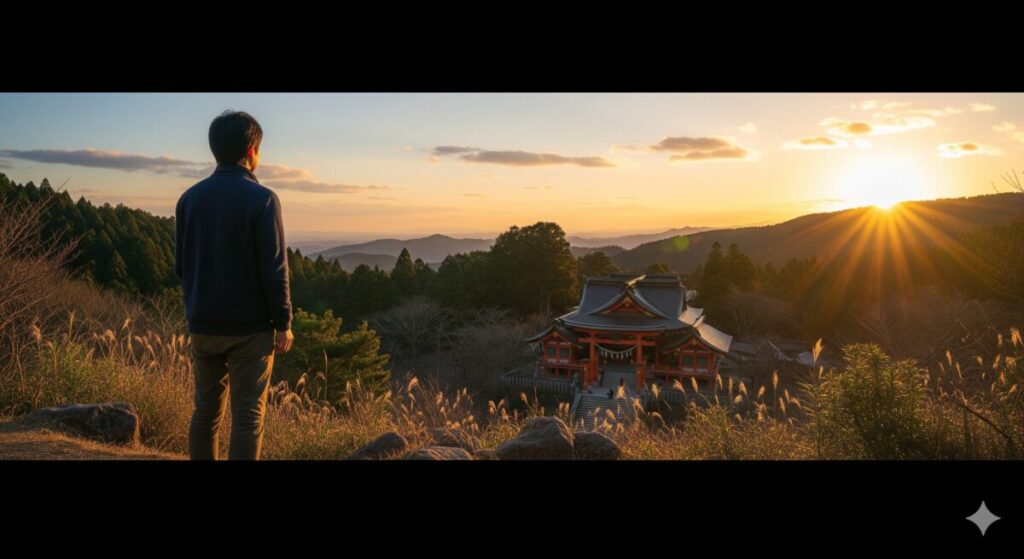 スピリチュアルな神社参拝と「呼ばれる」感覚