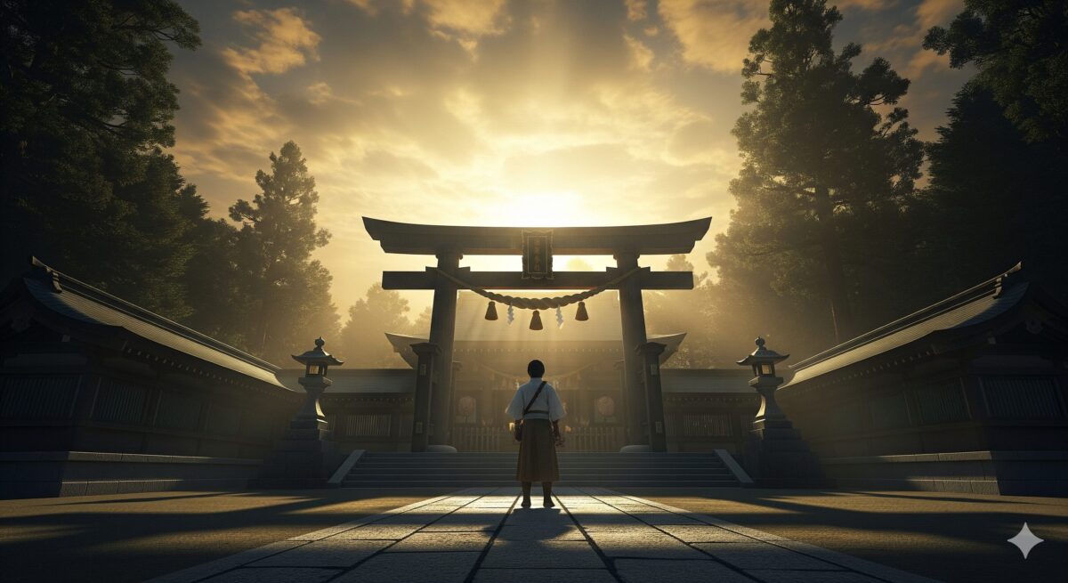 スピリチュアルな神社巡り｜神様に呼ばれるサインと歓迎の合図