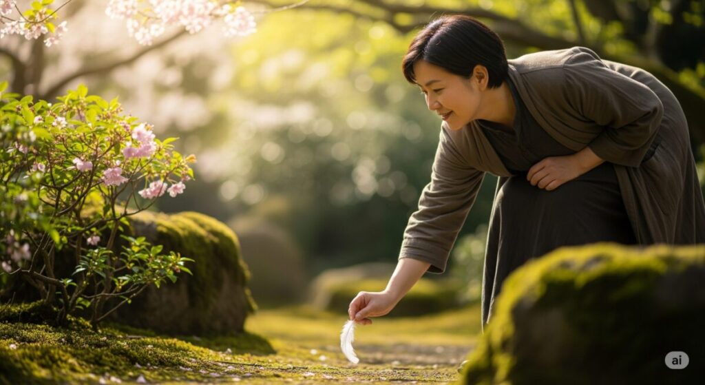 天使からのメッセージを受け取るコツ