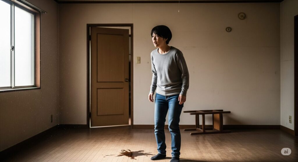 誰もいないのに声が聞こえた時の解釈