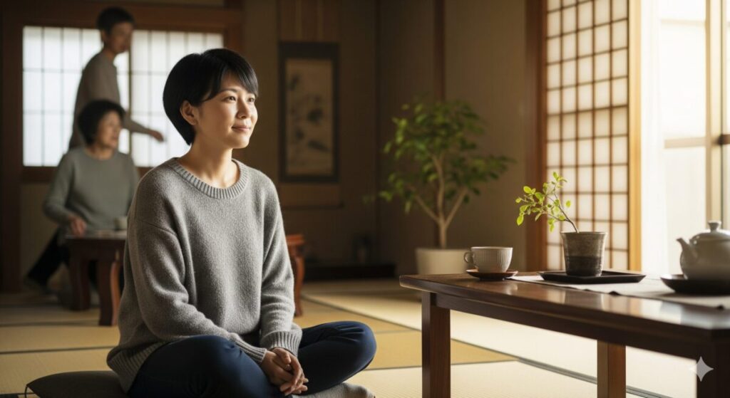 家族だからこそ一緒にいて疲れる人への接し方