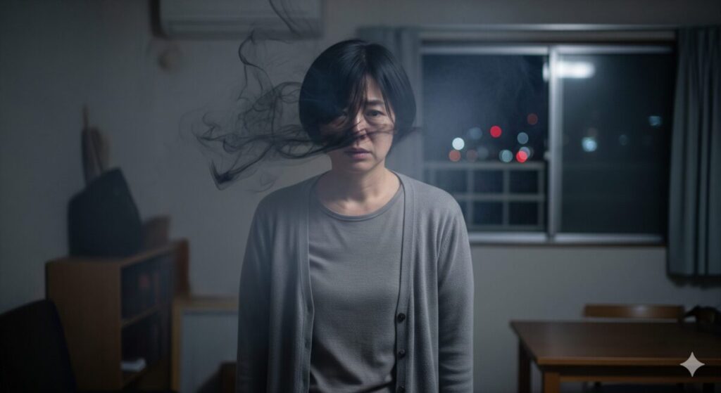 やる気が出ないのは邪気の影響を受けているから