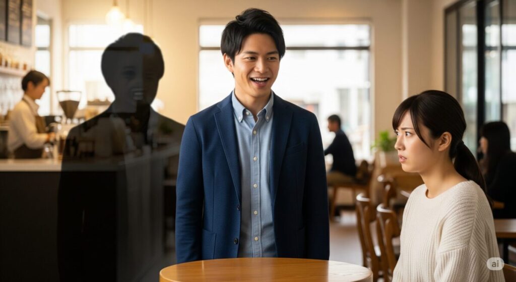 いい人なのに違和感を覚える理由