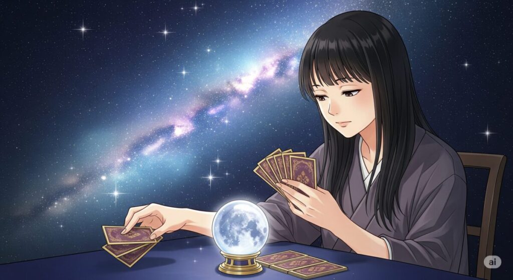 占いと宇宙人の魂の生年月日