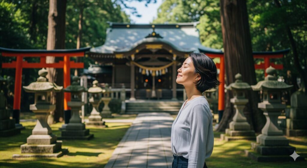 神社で歓迎されるとどうなるのか解説