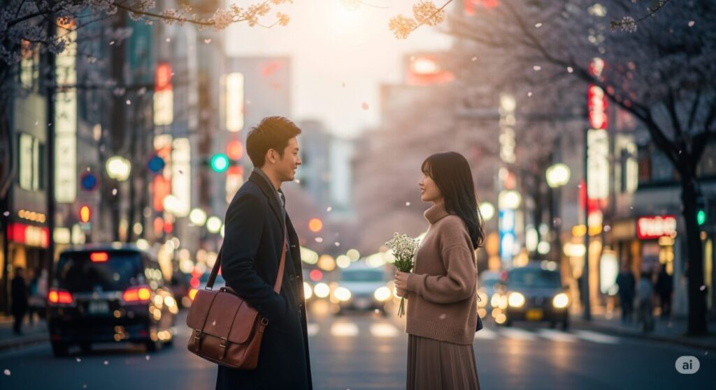 元彼とばったり会うスピリチュアルな意味とは？