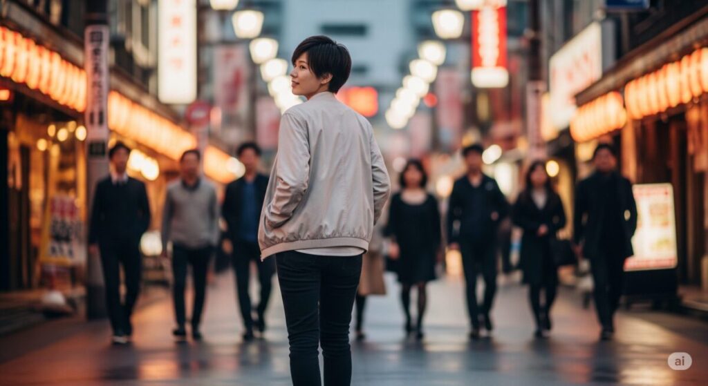 違和感を感じる人から離れるという選択