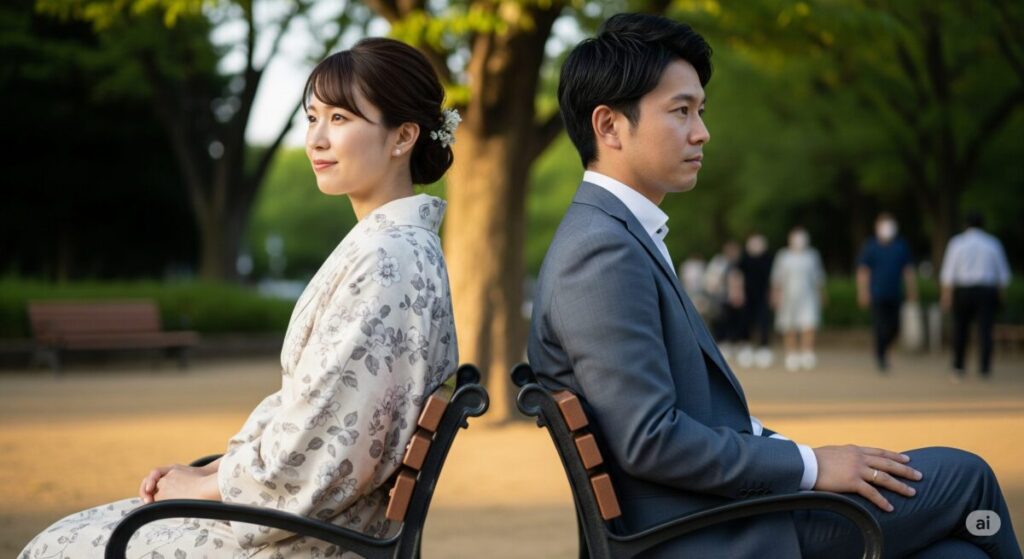 結ばれない恋、両思いの既婚者との向き合い方