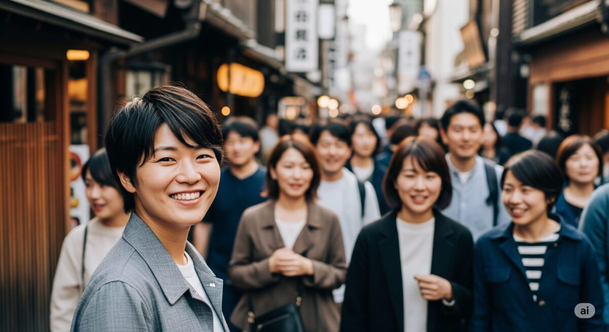 話しかけられやすい人のスピリチュアルな理由とは？特徴と意味を解説