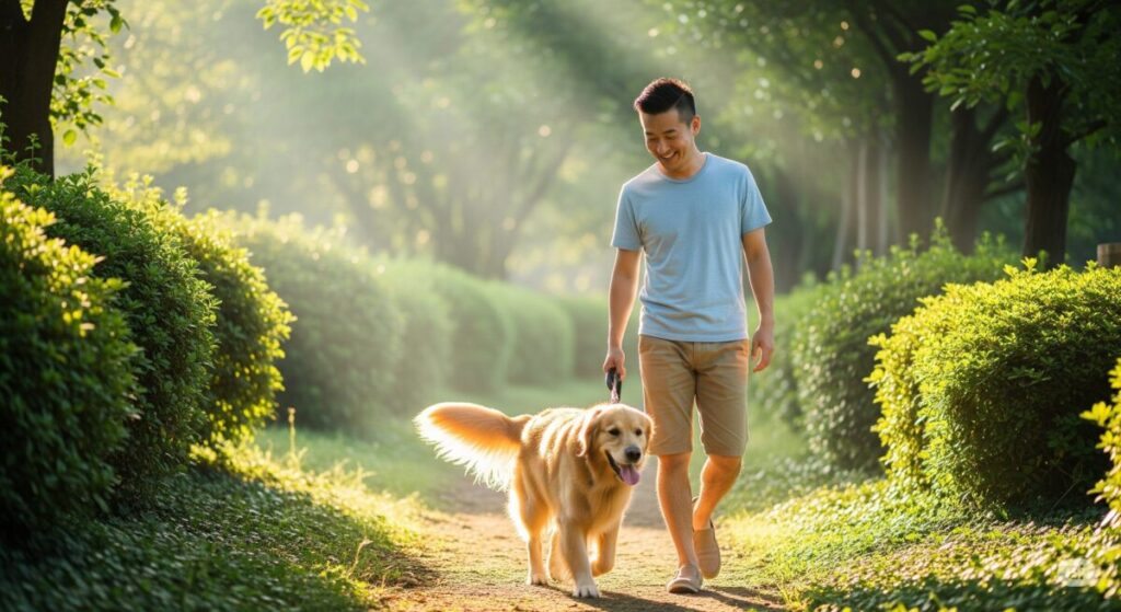 犬を飼うと運気が上がると言われる本当の理由
