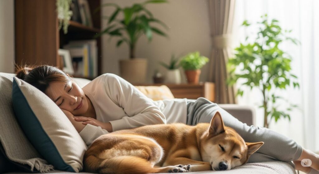 愛犬が送る犬のスピリチュアルメッセージとは