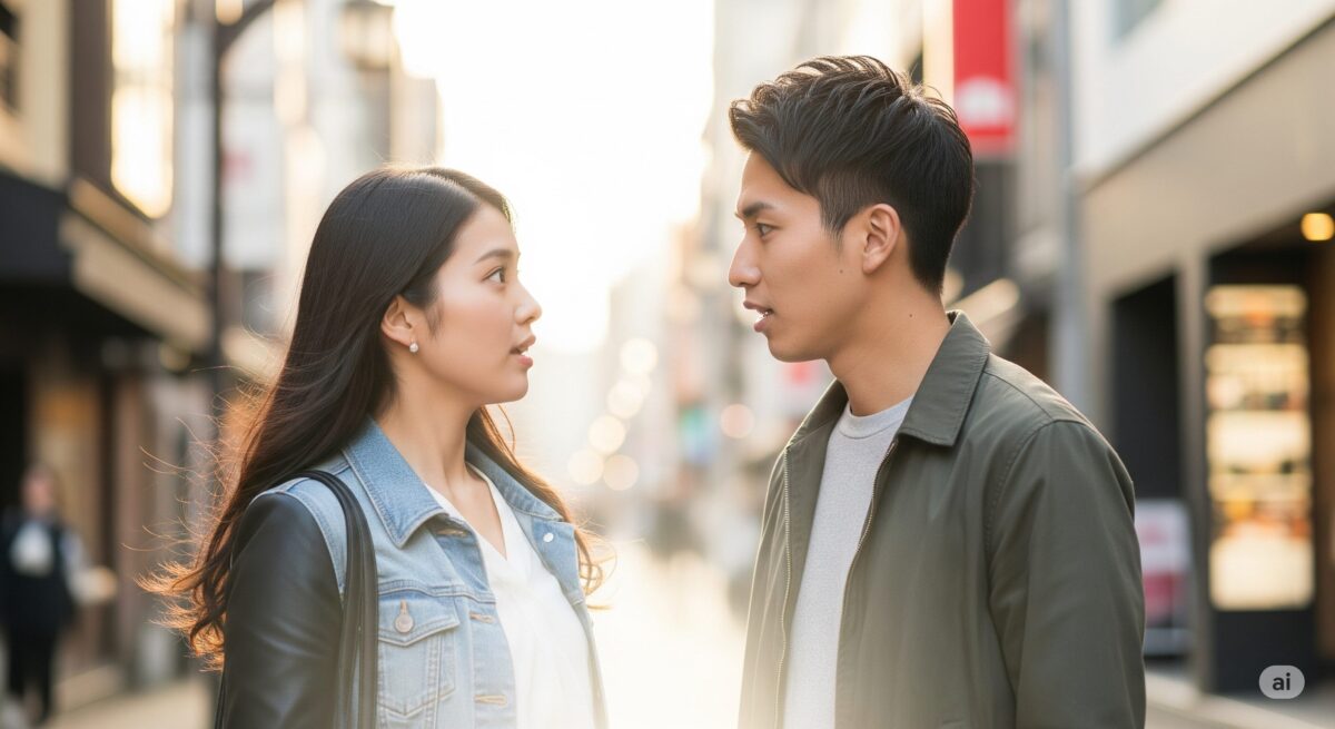 元彼とばったり会うスピリチュアルな意味は？サインと対処法