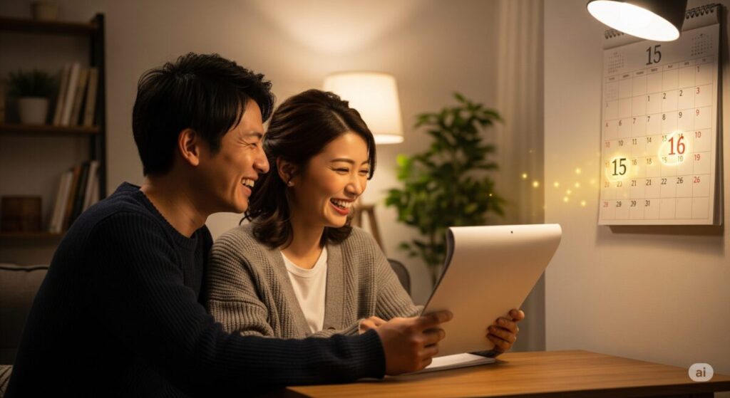 誕生日1日違いに運命を感じる瞬間とは