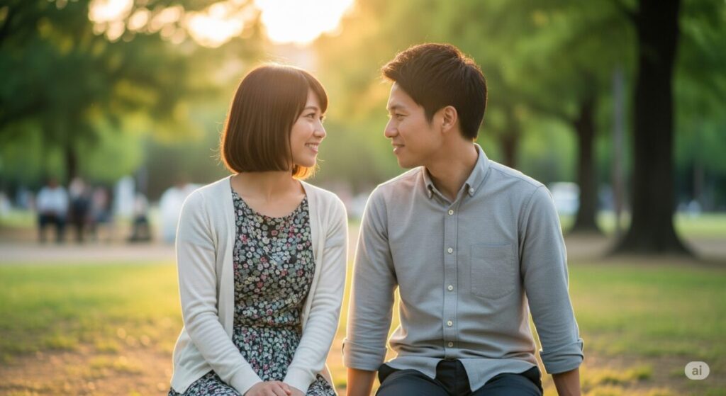 再会は復縁の予兆？元彼と偶然会う運命