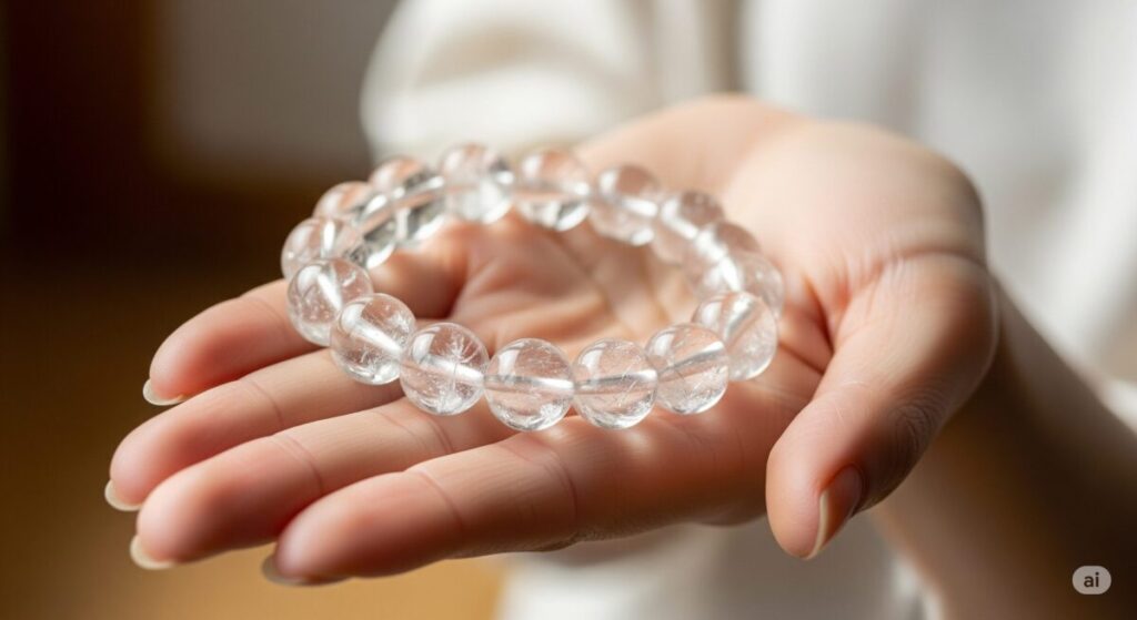 ブレスレットが切れると恋愛に変化が訪れる？