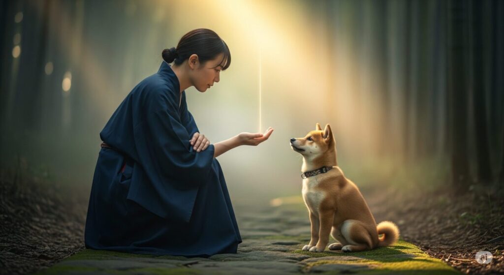 スピリチュアルな犬が示すサインとは？縁やメッセージを解説