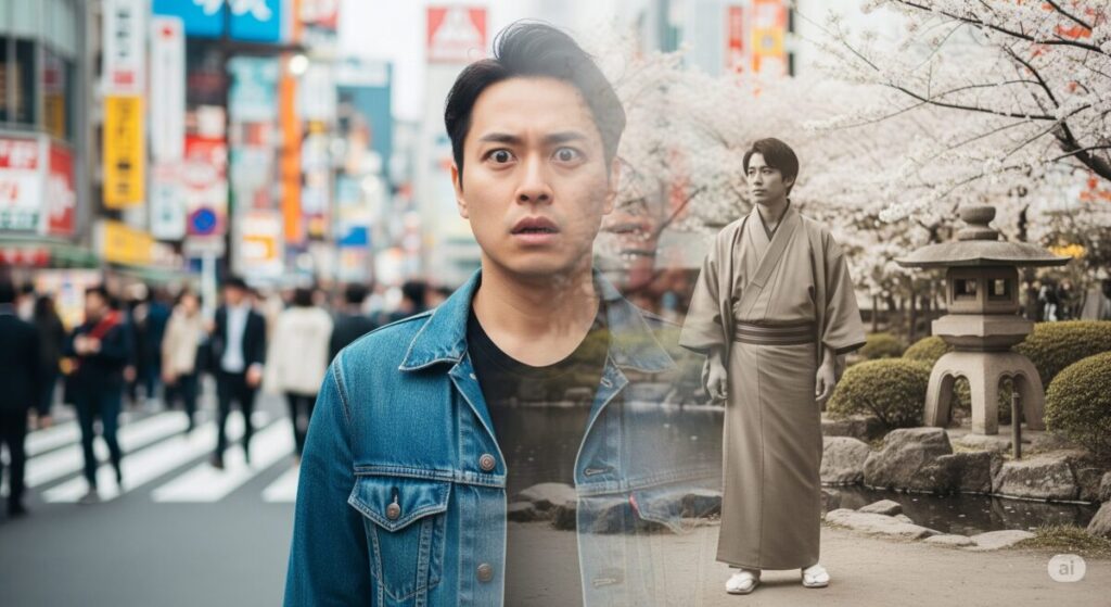 デジャブと前世の記憶が繋がる可能性